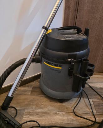 ASPIRAPOLVERE/ACQUA PROFESSIONALE 