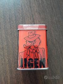 Serie Lupin III - Jgen Pastiglie Leone
