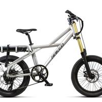 Bicicletta elettrica nuova