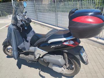 YAMAHA XCITY 250