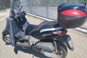 YAMAHA XCITY 250