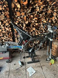 Smembro ultimi pezzi fantic xmf