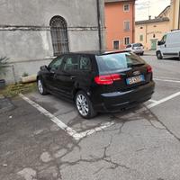 Audi A3 sportback attraction