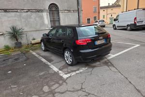 Audi A3 sportback attraction