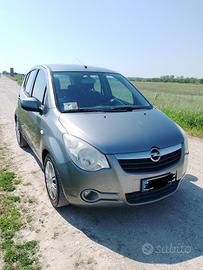 Opel Agila GPL 