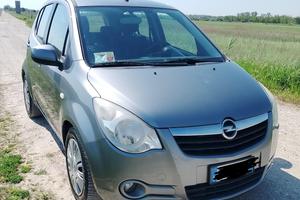 Opel Agila GPL 