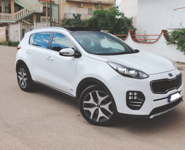 Kia sportage gt line