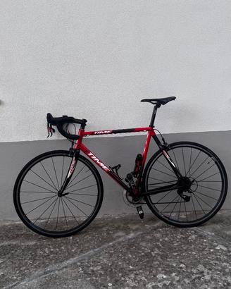 Bicicletta da corsa TIME VXRS Elite Carbon - 56
