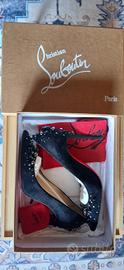 Décolleté Christian Louboutin n. 37 NUOVE