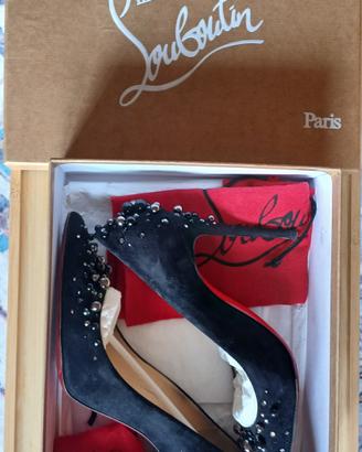 Décolleté Christian Louboutin n. 37 NUOVE