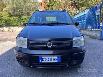 Fiat Panda 1.2 Climbing Natural Power