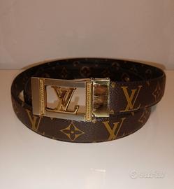 cintura LV monogram in canvas