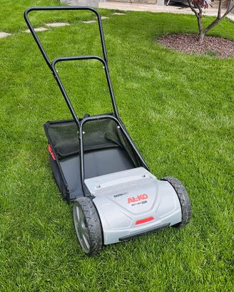 Tosaerba  elicoidale manuale AL KO 