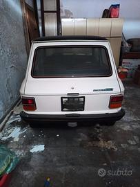 A112 storica 1973