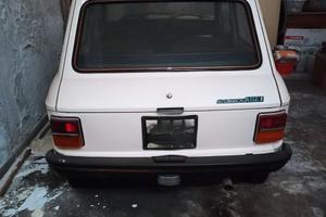 A112 storica 1973