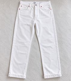jeans lunghi da donna zara