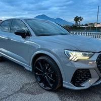 AUDI RSQ3 SPB S-Tronic 2.5 TFSI 400cv 12/2019