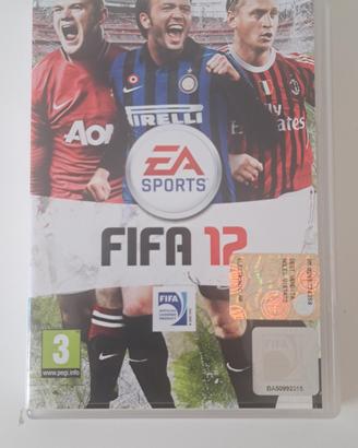 fifa 12 per psp