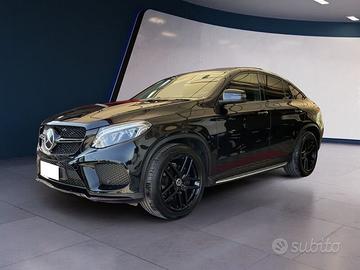 Mercedes-Benz GLE 350 d 4MATIC Coupé Premium