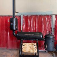 Griglia per barbecue - BBQ Grill artigianale