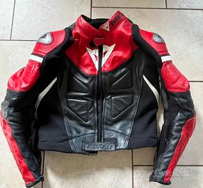 Tuta in pelle tg 48 Dainese