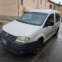 Volkswagen Caddy autocarro (2009)