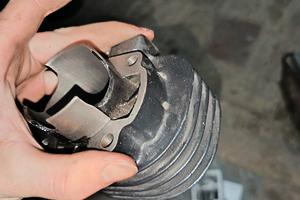 dr 70 e leovince tt Minarelli orizzontale 