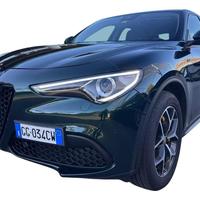 ALFA ROMEO Stelvio 2.0 Turbo 200 CV AT8 Q4 Sprin