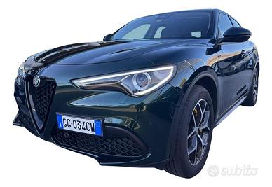 ALFA ROMEO Stelvio 2.0 Turbo 200 CV AT8 Q4 Sprin