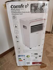 Condizionatore portatile comfeé 9000 Btu