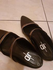 scarpe sabot donna JD