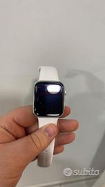 Apple Watch Series 4 silver 44mm - 4876