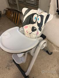 Seggiolone chicco