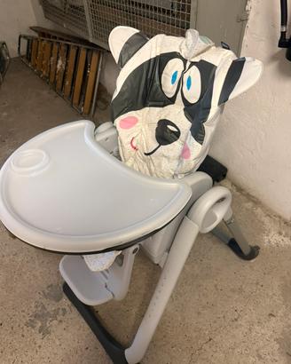Seggiolone chicco