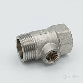 Raccordo Porta Termometro FAR