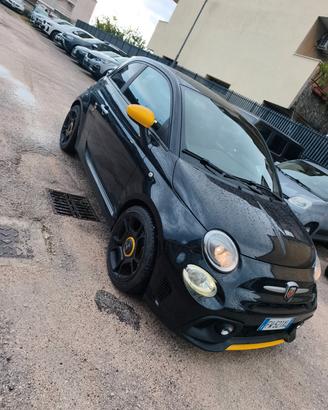 Abarth 595 1.4 Turbo T-Jet 165 CV Pista