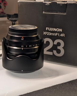Fujifilm XF 23mm f1.4 R 