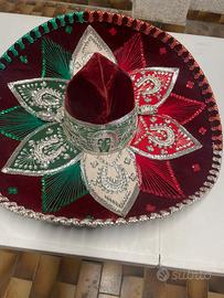 Sombrero mexicano originale