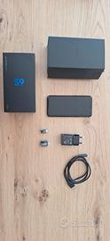 Samsung s9 64 GB Dual sim