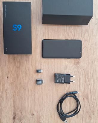 Samsung s9 64 GB Dual sim