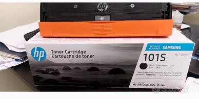 Toner Samsung HP nuovo