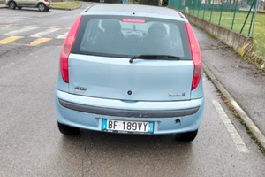 Fiat punto