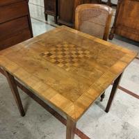 tavolo a scacchi