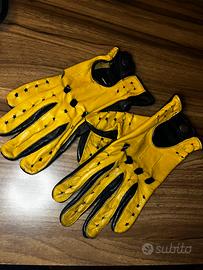 Guanti da macchina, moto morbidi e traforati