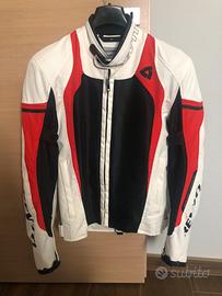 Giacca da moto marchio Rev’it!