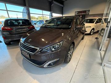 Peugeot 308 BlueHDi 120 CV Allure