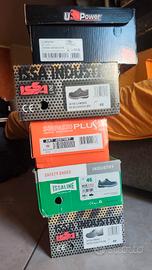 SCARPE ANTINFORTUNISTICHE DA LAVORO