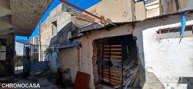 Rudere su più livelli Camaro San Luigi