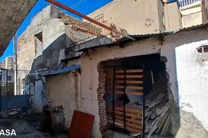 Rudere su più livelli Camaro San Luigi