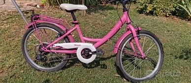 Bici bambina ruote 20